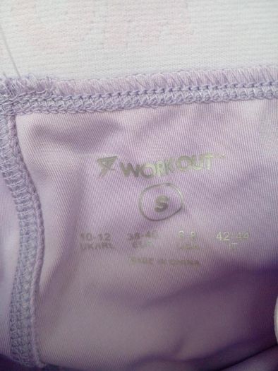 Top and leggings set New
