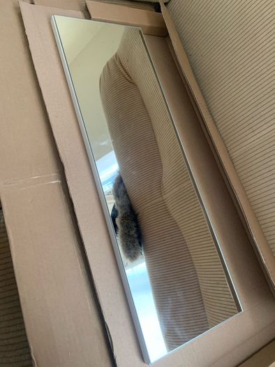 mirror doors