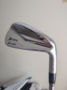 Srixon ZU85 6 iron