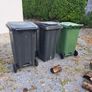 3 wheely bins great condition. Never used as bins. Image 2