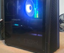 Ryzen 3700X Gaming Pc | 3060 12GB | 32gb Ram | 512GB NVME