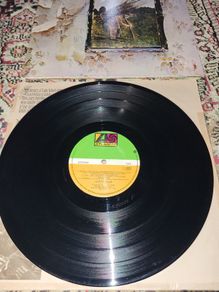 Led Zeppelin: Untitled Irish pressing LP