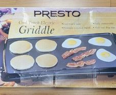 Electric Griddle