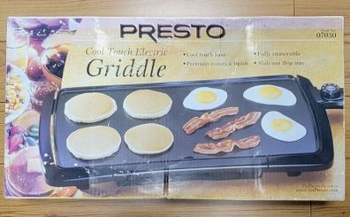 Electric Griddle