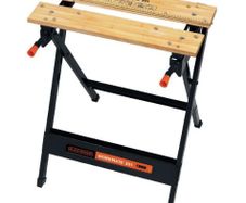 Black + Decker Workmate 301 Workbench (Brand New in Box)