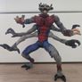 Mutant Spider-man Marvel Legends Figure Rare Image 3