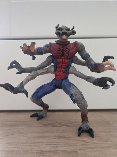Mutant Spider-man Marvel Legends Figure Rare