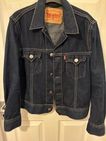 levis jacket