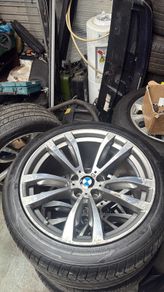 Alloys bmw x5 5x120 20 inch Msport )