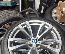Alloys bmw x5 5x120 20 inch Msport )