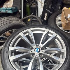 Alloys bmw x5 5x120 20 inch Msport )