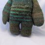 handmade crochet monster large Image 2