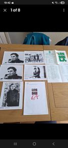 1985 To Live And Die In L.A. Press Kit