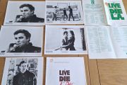 1985 To Live And Die In L.A. Press Kit