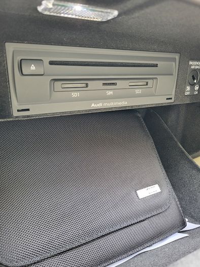 2015 Audi Q7