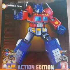 Optimus Prime and Soundwave BLOKEES