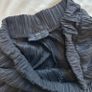 Wide cropped trousers Image 2