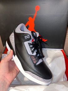 Men's Retro Jordan 3s