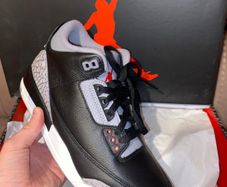 Men's Retro Jordan 3s