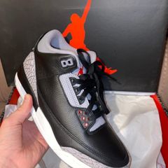 Men's Retro Jordan 3s