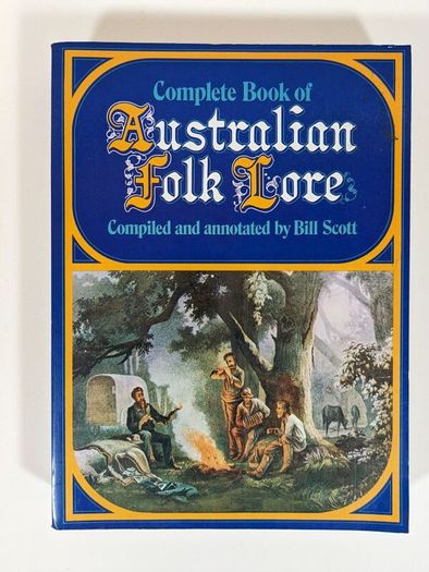 Australian Folklore Bill Scott 1981