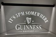 guinness light
