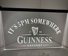 guinness light