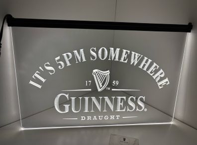 guinness light