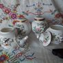 Four Lidded Aynsley Pembroke Containers Image 2