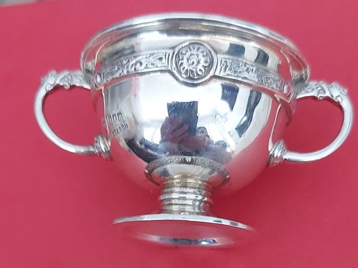 Sam Maguire Cup 1928 Miniature West Of Dublin