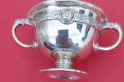 Sam Maguire Cup 1928 Miniature West Of Dublin
