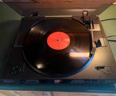 Pioneer PL 990 Turntable
