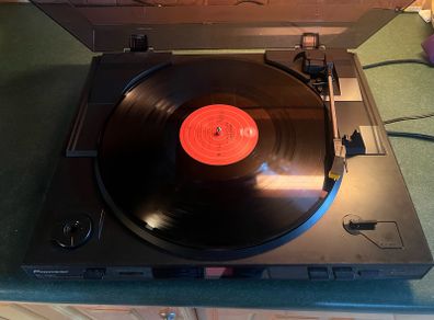 Pioneer PL 990 Turntable