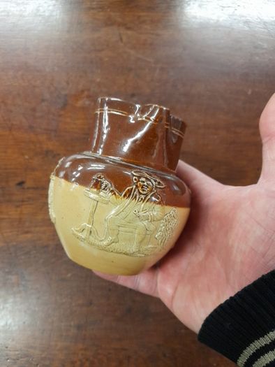 Doulton Lambeth Harvest Jug