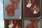 Vtg Playing Cards