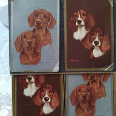 Vtg Playing Cards