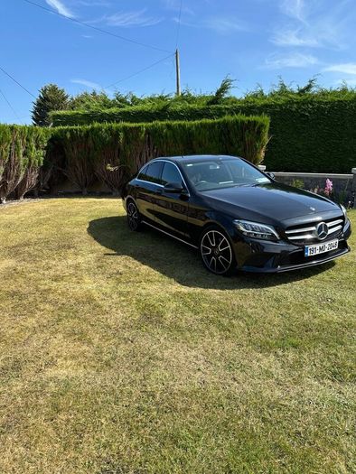 Mercedes-Benz C-Class 2019