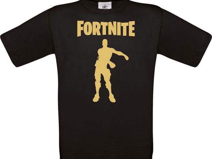 Fortnite Floss Dance T Shirt Kids T-Shirt