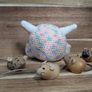 Handmade crochet monster Image 2