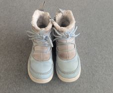 Clark's Winter Shoes Size 11.5F