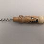 Beautiful quirky Vintage bottle opener, wood, great condition. Image 3