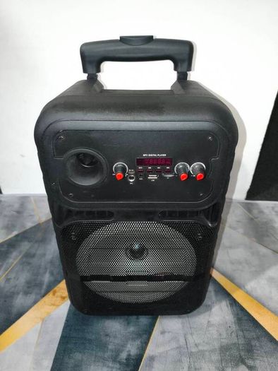 Portable Bluetooth Karaoke Speaker