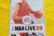 NBA Live 09 PlayStation PSP Games Original