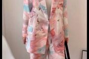 blazer suit