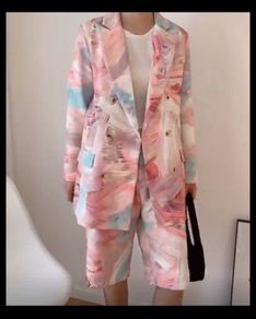 blazer suit