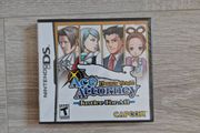 Phoenix Wright Justice For All DS