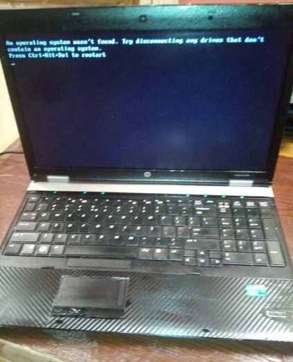 30 job lot laptops