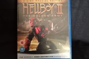 hellboy 2 the golden army bluray 2 disc special ed
