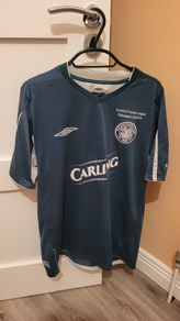 Celtic Scottish PL Champions Jersey 2003/2004