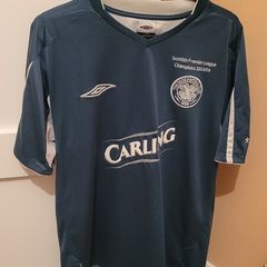 Celtic Scottish PL Champions Jersey 2003/2004